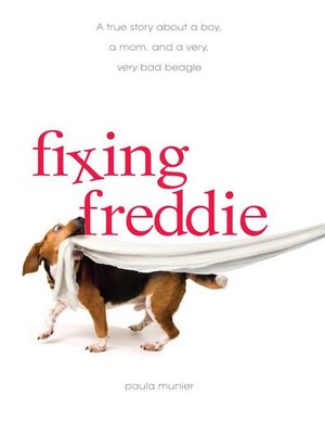cover image of Fixing Freddie